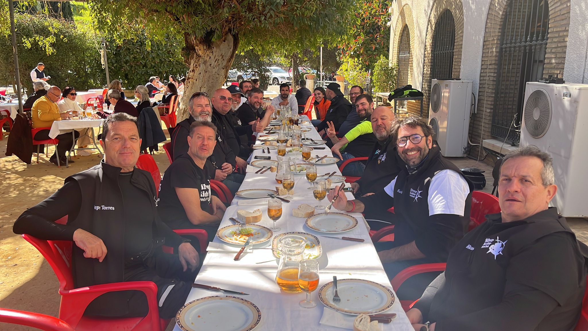 Ruta #3 - Delegación de Sevilla: Alanís de la Sierra