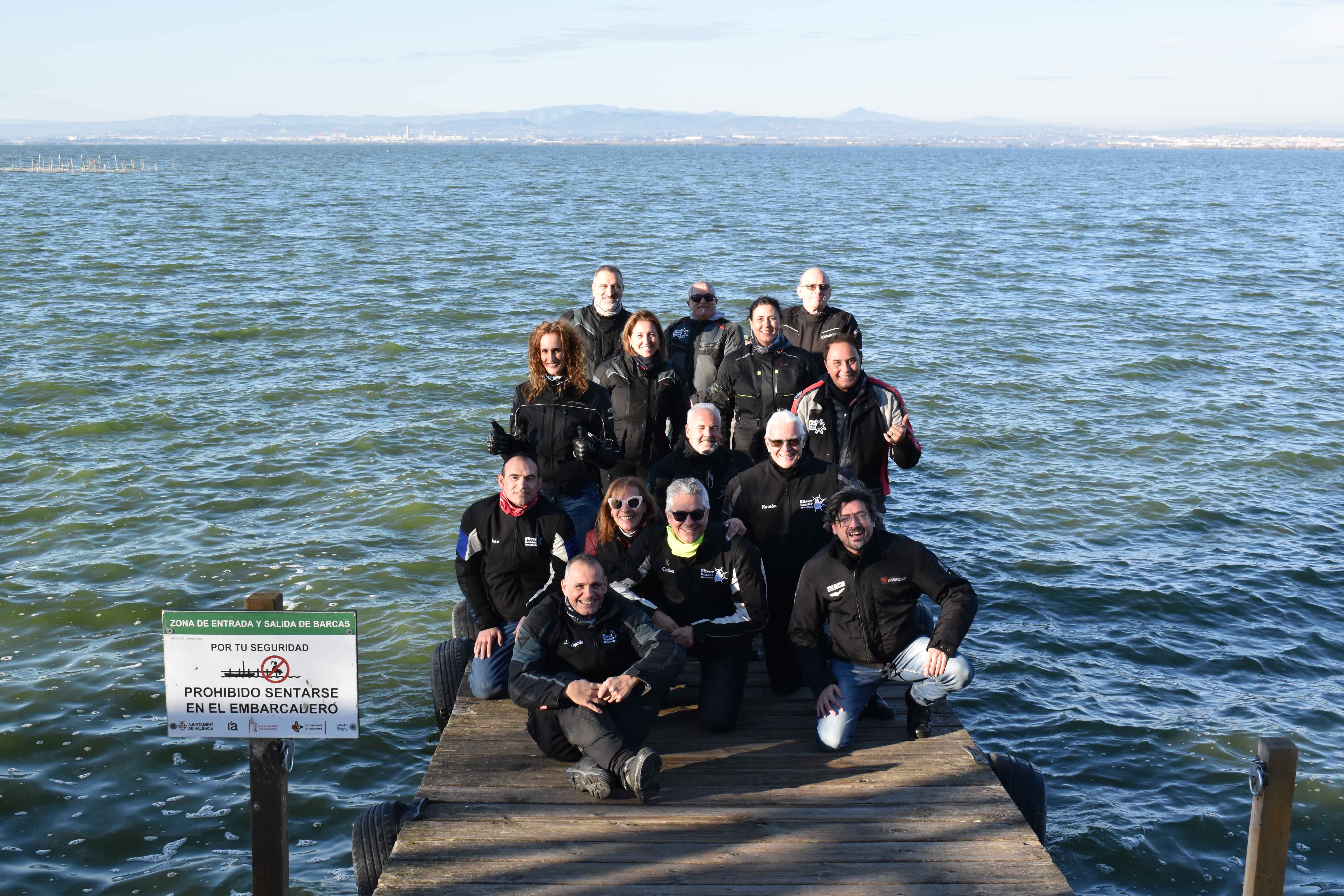 Ruta #4 - Delegación de Valencia: “Esmorzaret L’Albufera”
