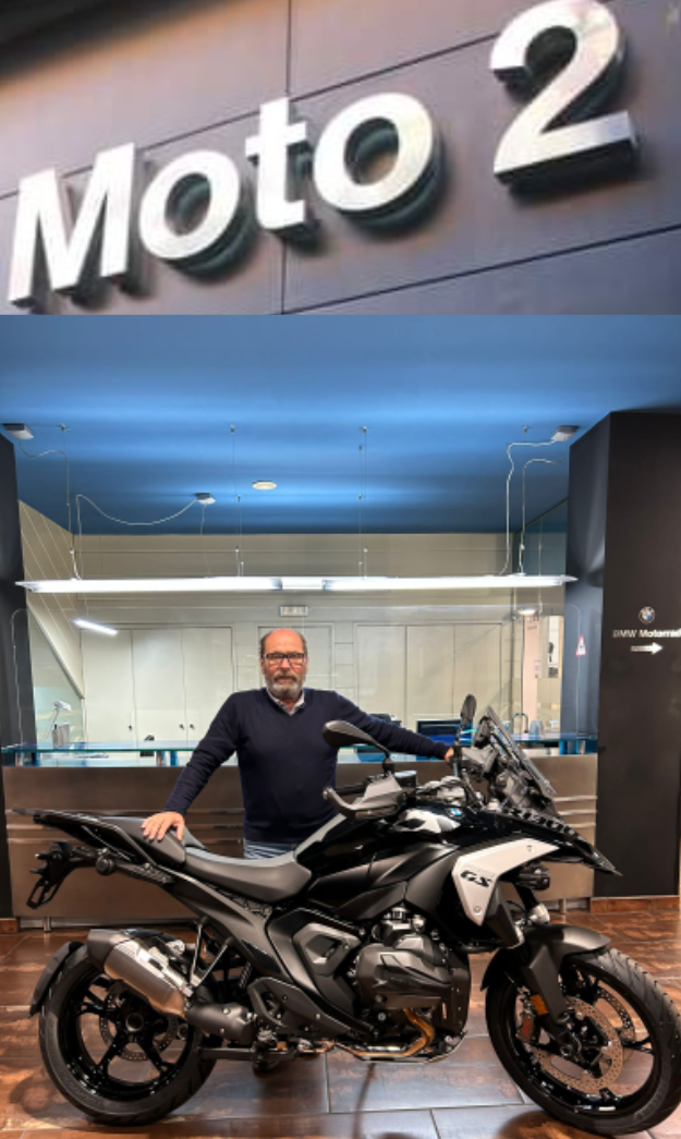 «BMW R 1300 GS» Con MOTO2 LLEIDA