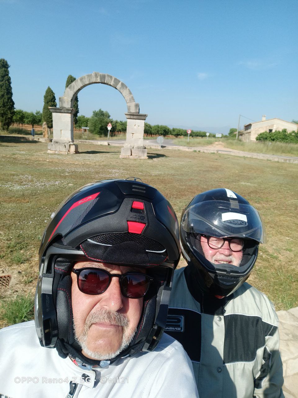 Ruta #3 - Delegación de Valencia. Destino: Villafamés