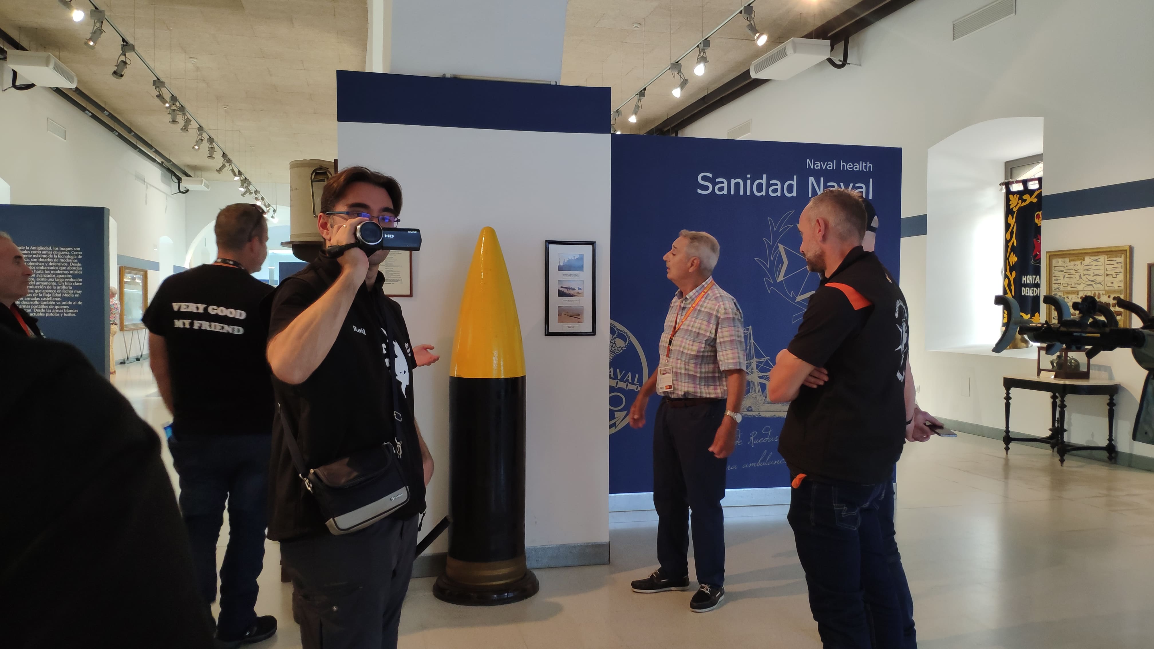 Ruta #2 - Delegación de Murcia: Visita al Museo Naval de Cartagena