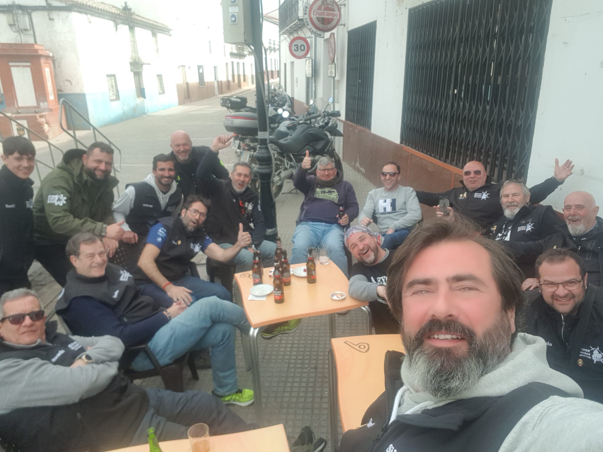 Ruta #3 - Delegación de Sevilla: Alanís de la Sierra