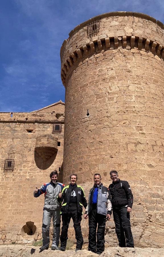 Ruta#1 - Delegación de Granada