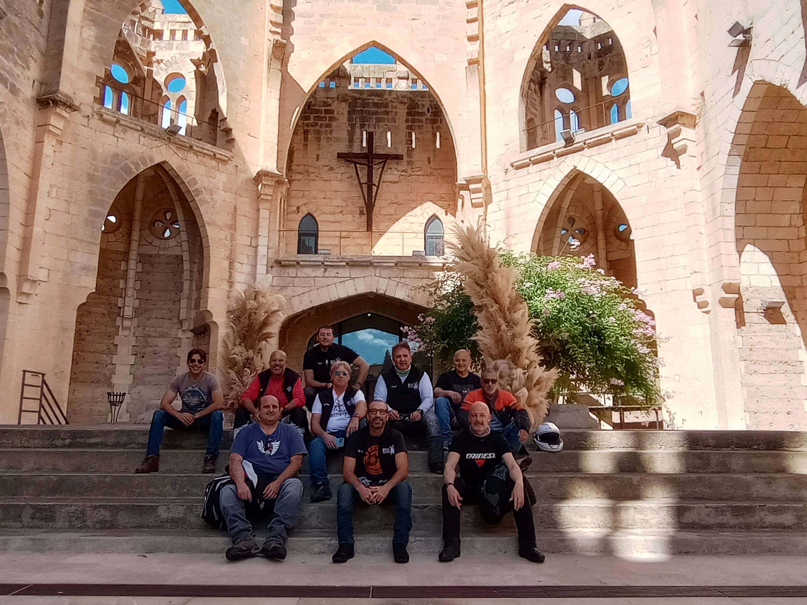 Ruta #3 - Delegación de Baleares