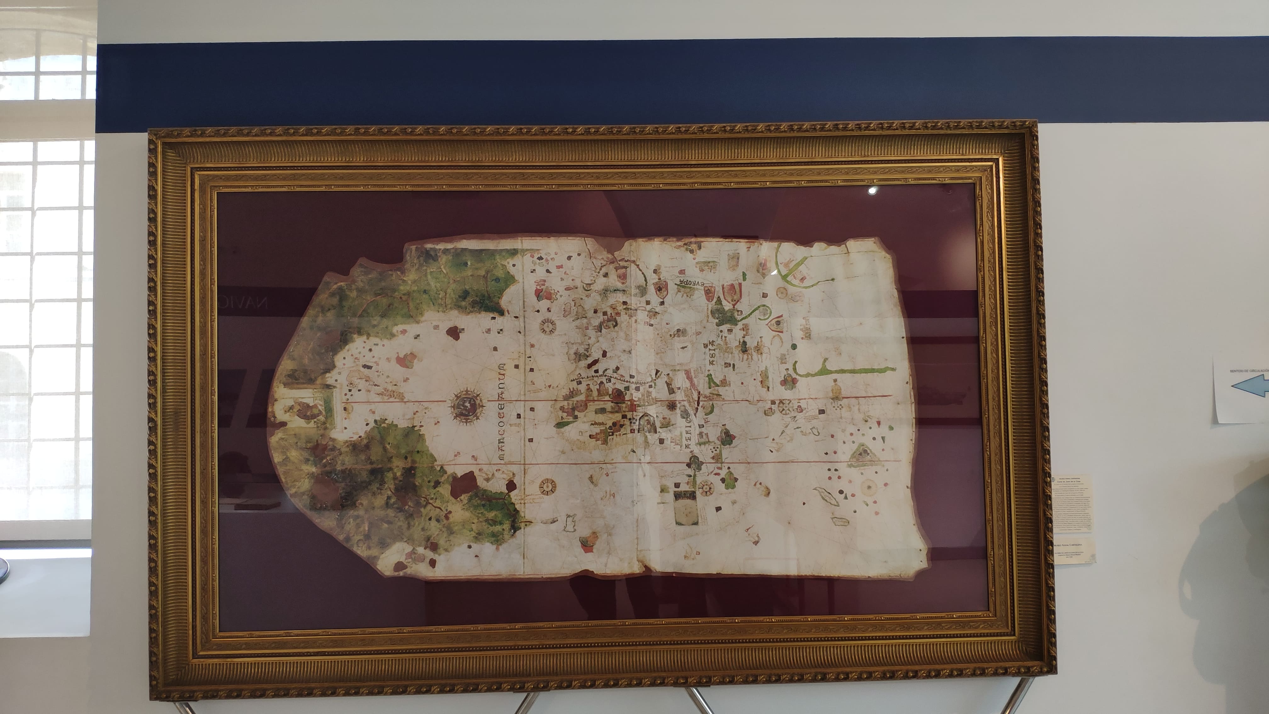 Ruta #2 - Delegación de Murcia: Visita al Museo Naval de Cartagena