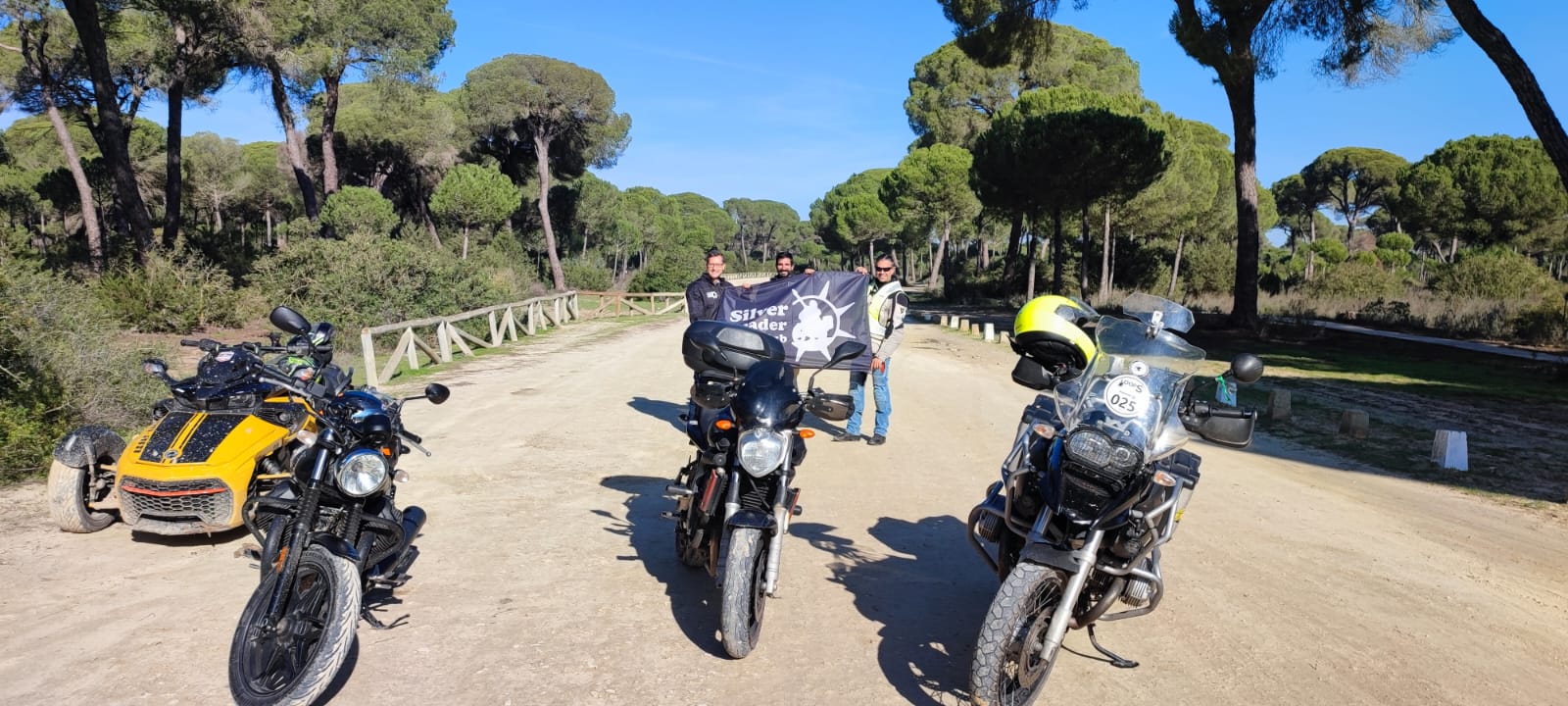 Ruta #2 - Delegación de Sevilla: El camino del práctico
