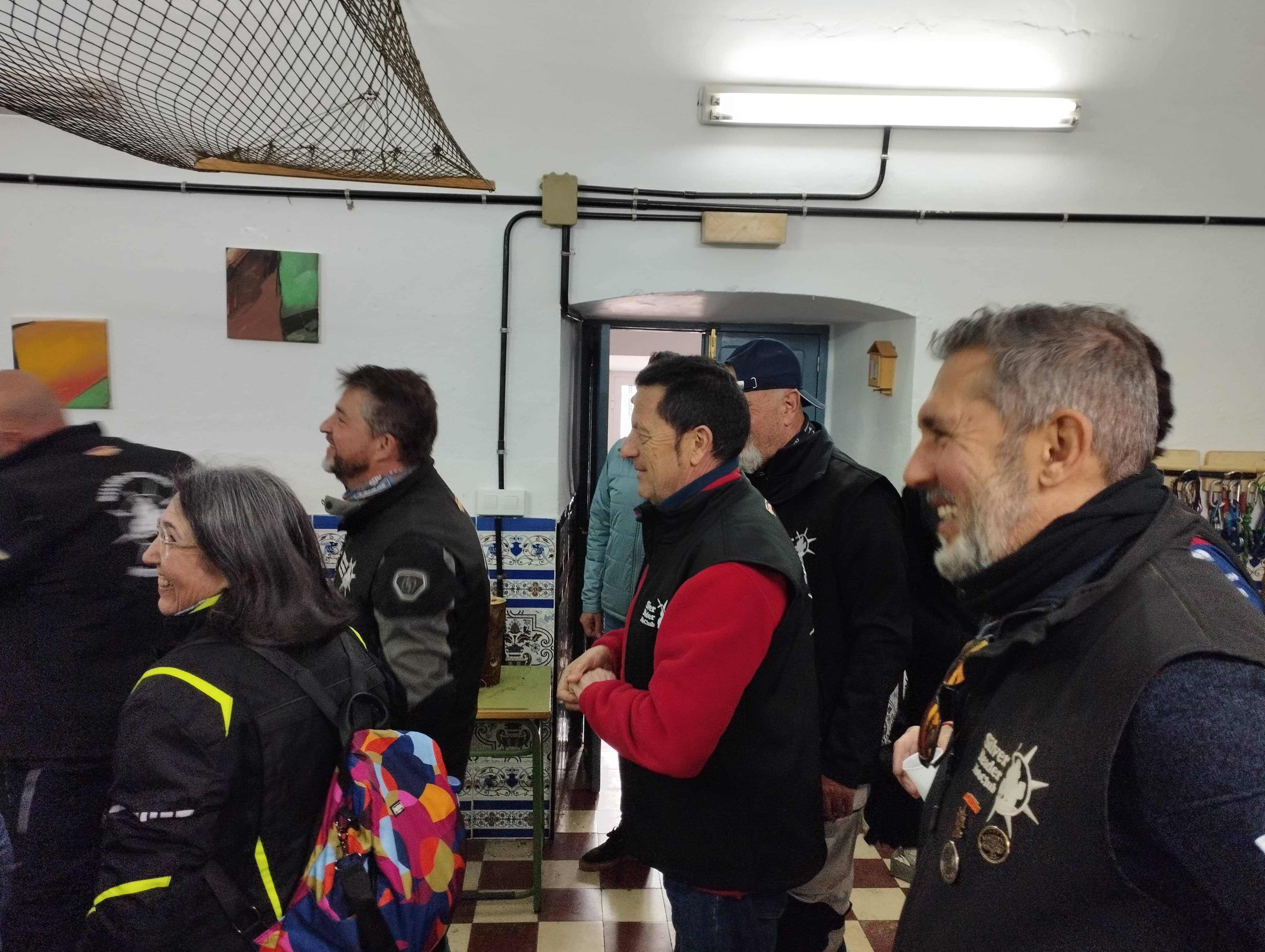 Ruta #3 - Delegación de Sevilla: Alanís de la Sierra