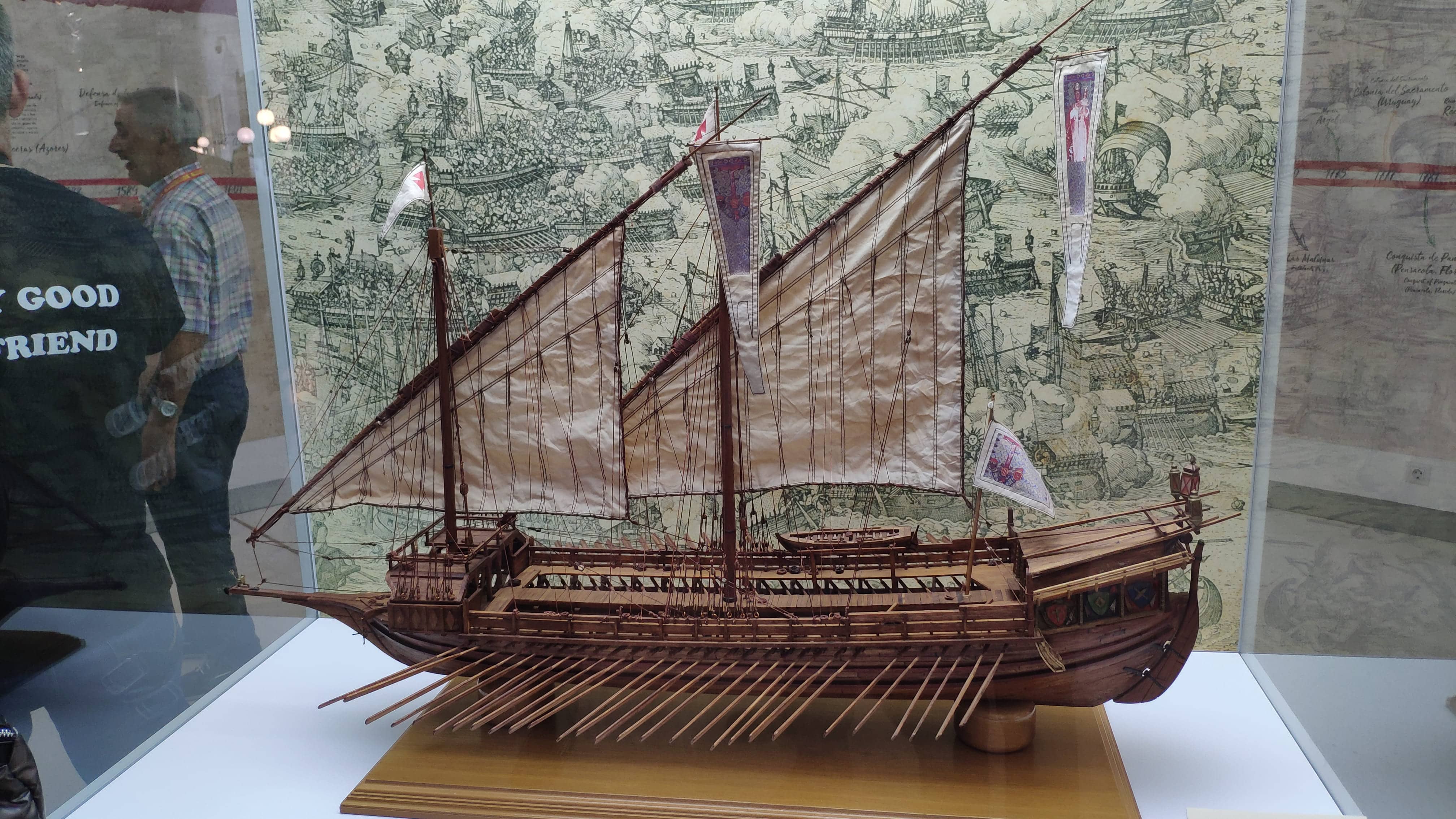 Ruta #2 - Delegación de Murcia: Visita al Museo Naval de Cartagena