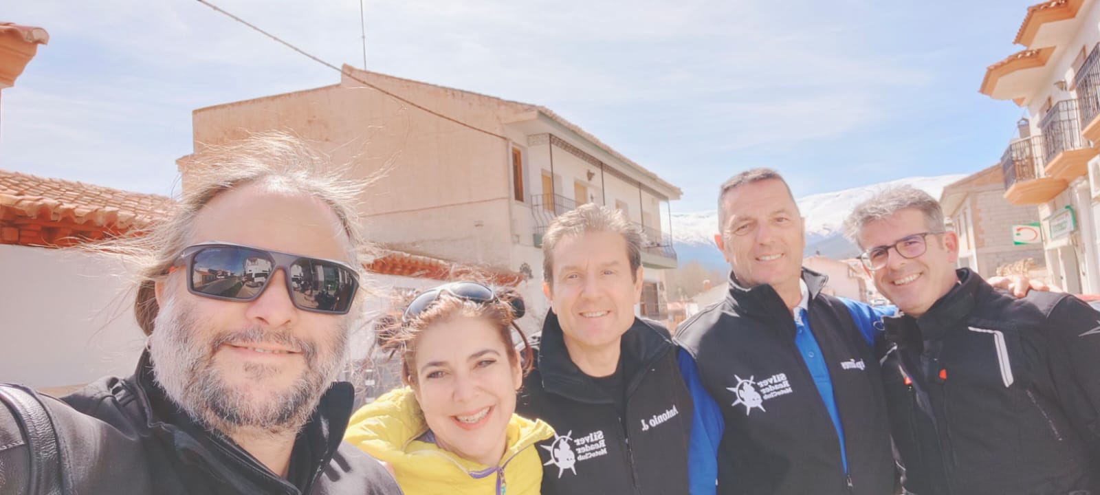 Ruta#1 - Delegación de Granada