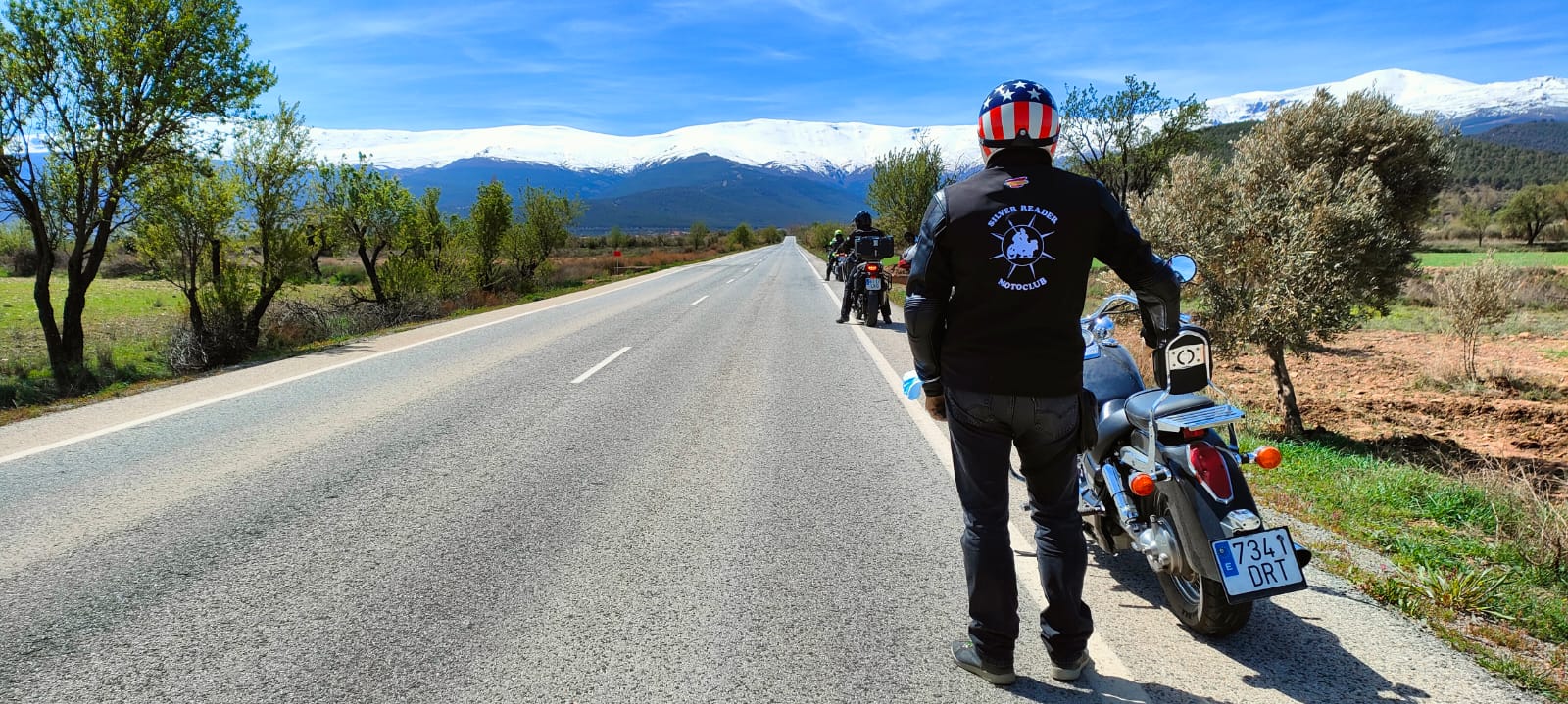 Ruta#1 - Delegación de Granada