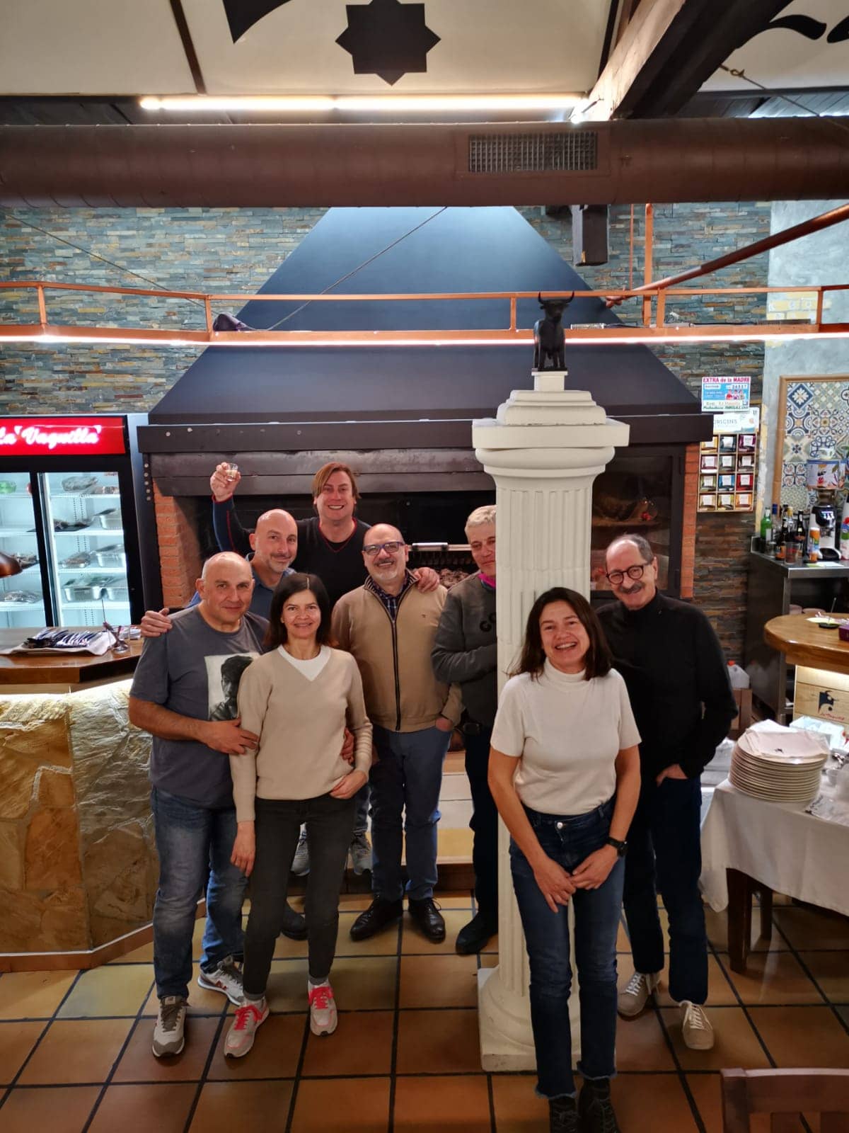 Primera ruta - Delegación Albacete-Cuenca