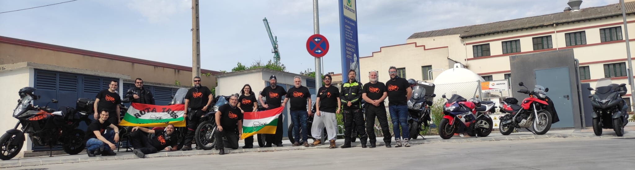 Ruta #1 - Delegación de La Rioja