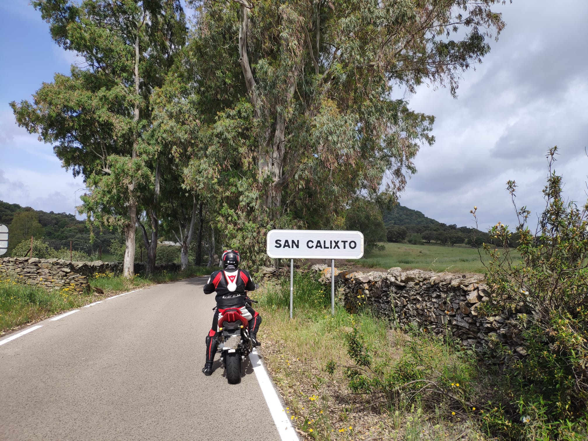 Ruta #1 - Delegación de Córdoba