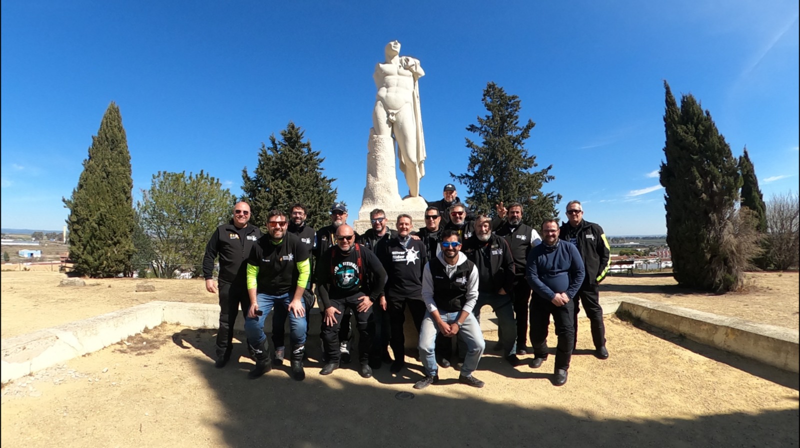 Ruta #3 - Delegación de Sevilla: Alanís de la Sierra
