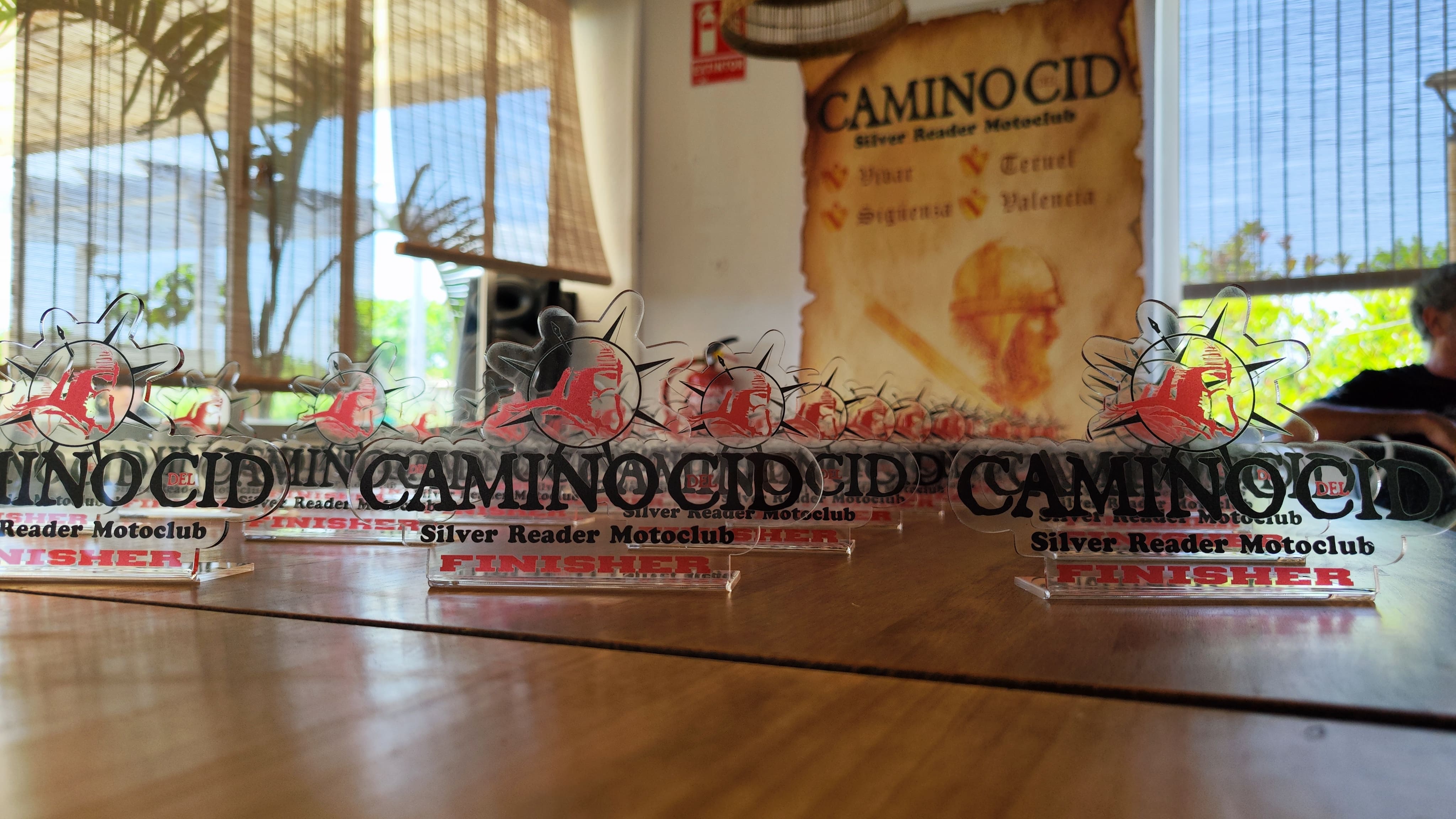 Concluye la segunda edición del Camino del Cid by SRMC