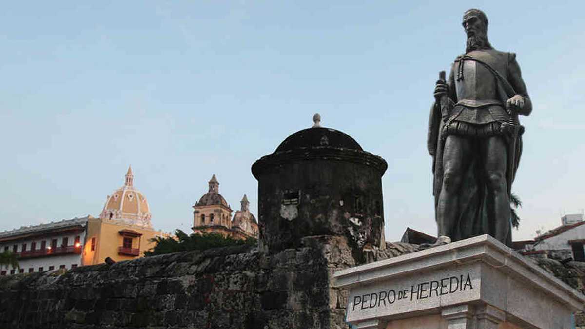 Pedro de Heredia