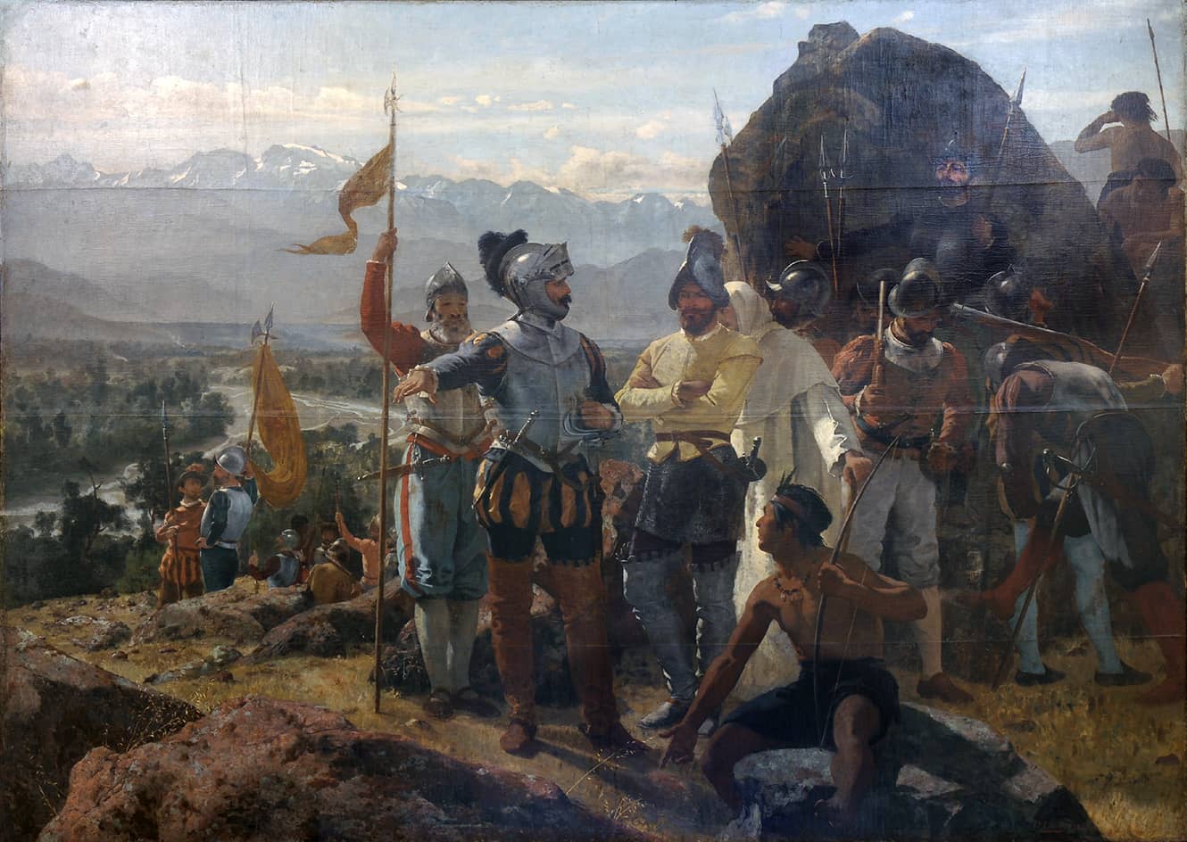 Pedro de Valdivia