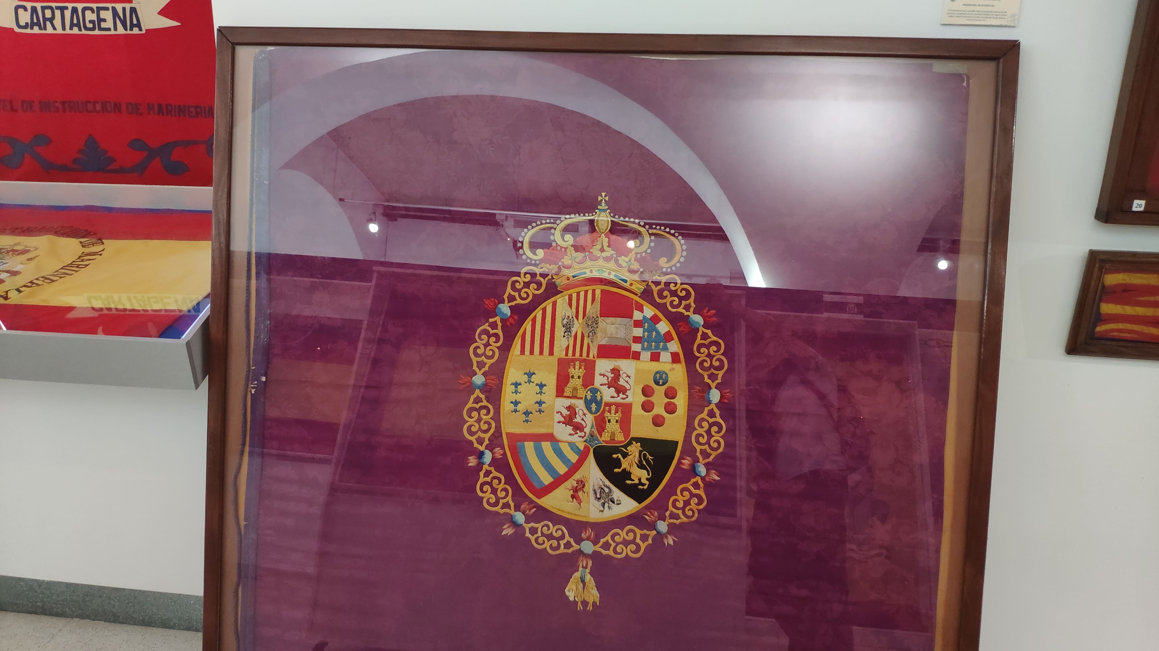 Ruta #2 - Delegación de Murcia: Visita al Museo Naval de Cartagena