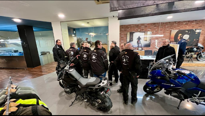 «BMW R 1300 GS» Con MOTO2 LLEIDA