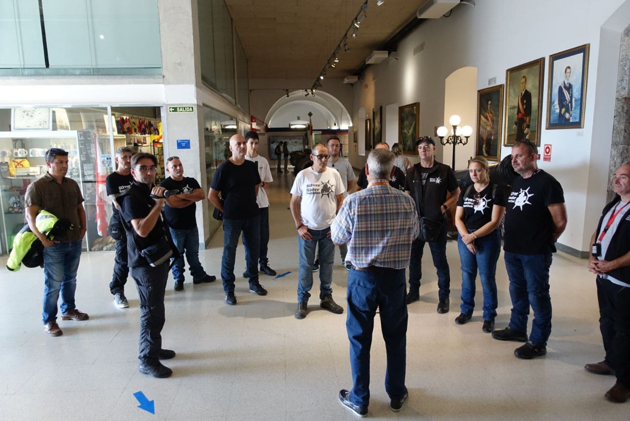 Ruta #2 - Delegación de Murcia: Visita al Museo Naval de Cartagena