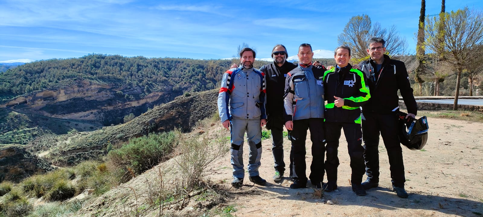 Ruta#1 - Delegación de Granada