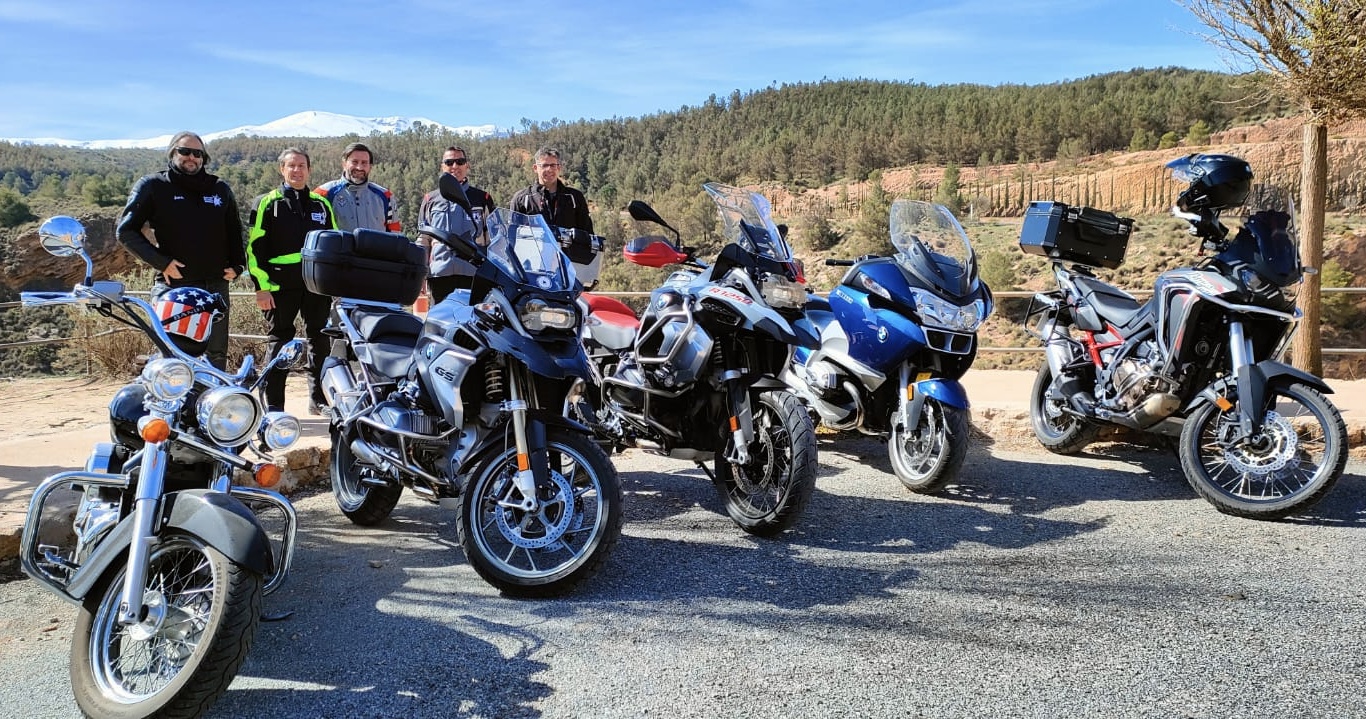 Ruta#1 - Delegación de Granada