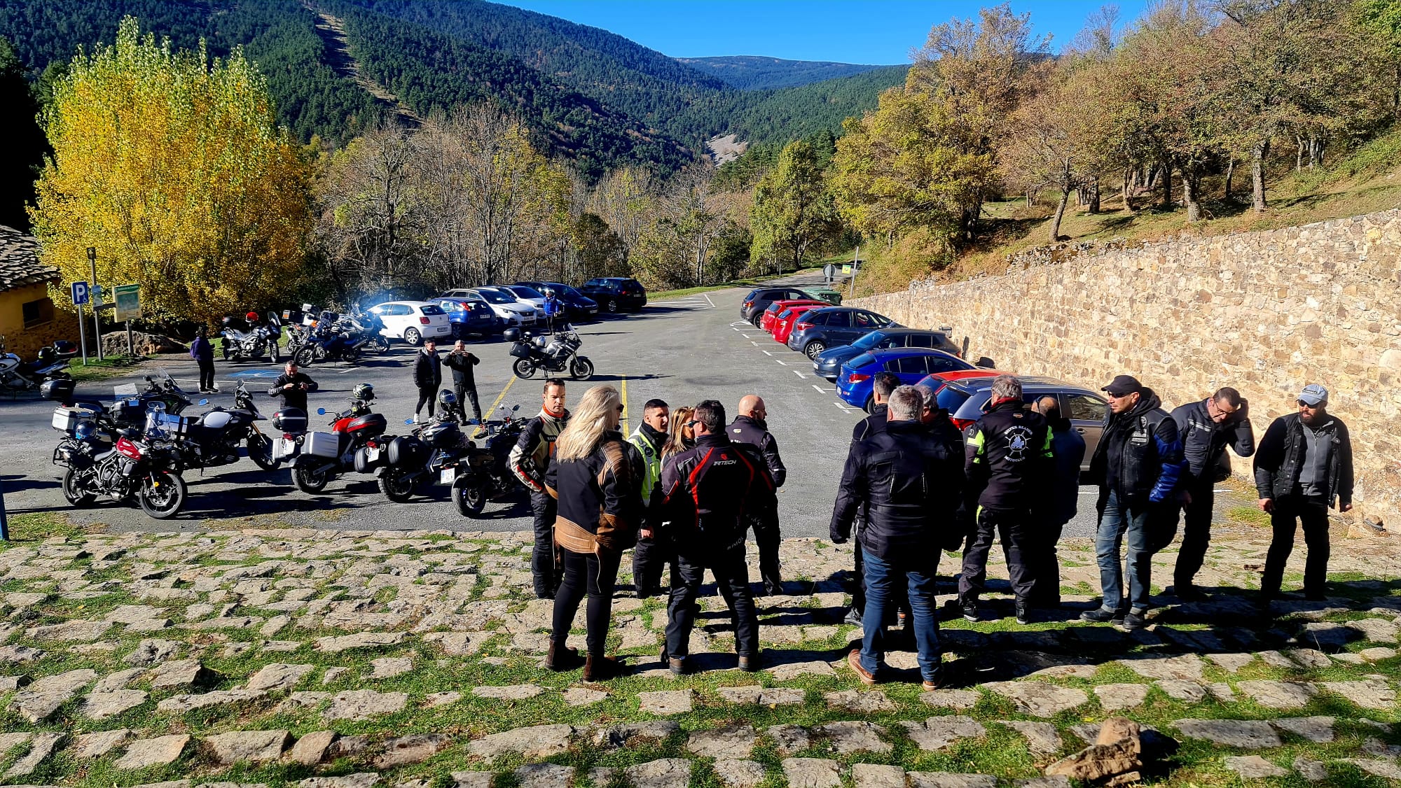 Ruta Pelendona - Delegaciones de La Rioja, Burgos y Soria