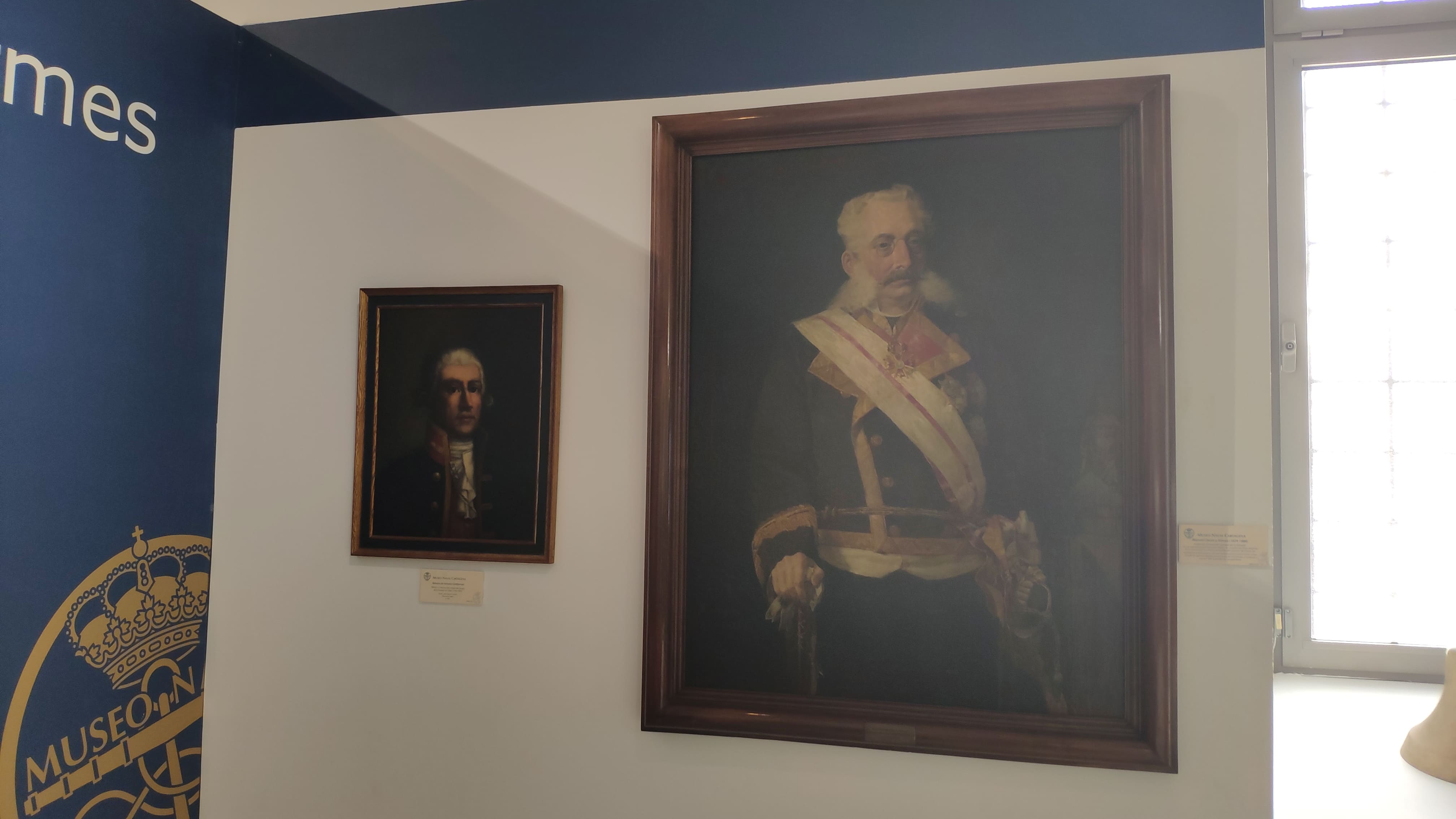Ruta #2 - Delegación de Murcia: Visita al Museo Naval de Cartagena