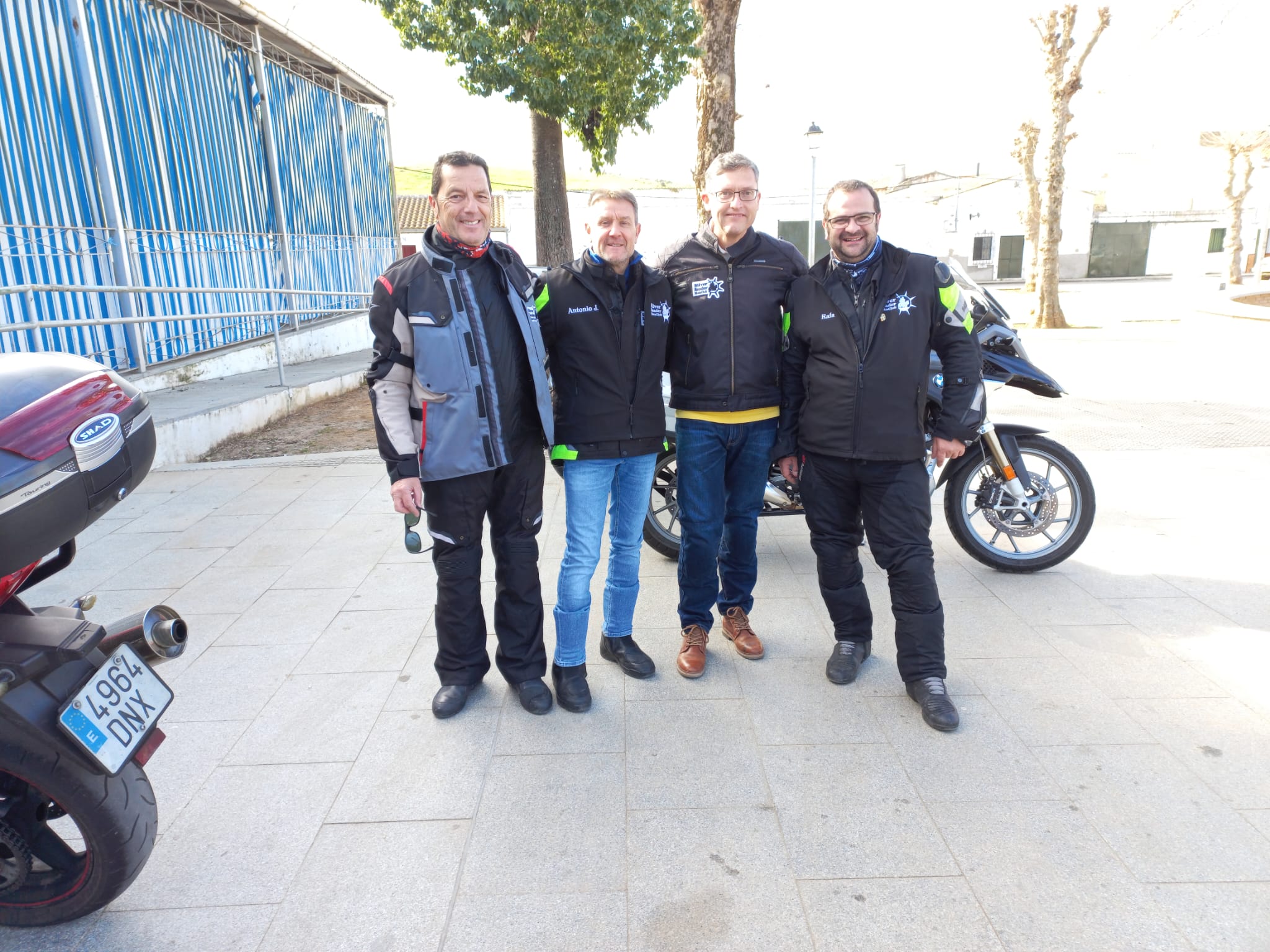 Ruta #3 - Delegación de Sevilla: Alanís de la Sierra