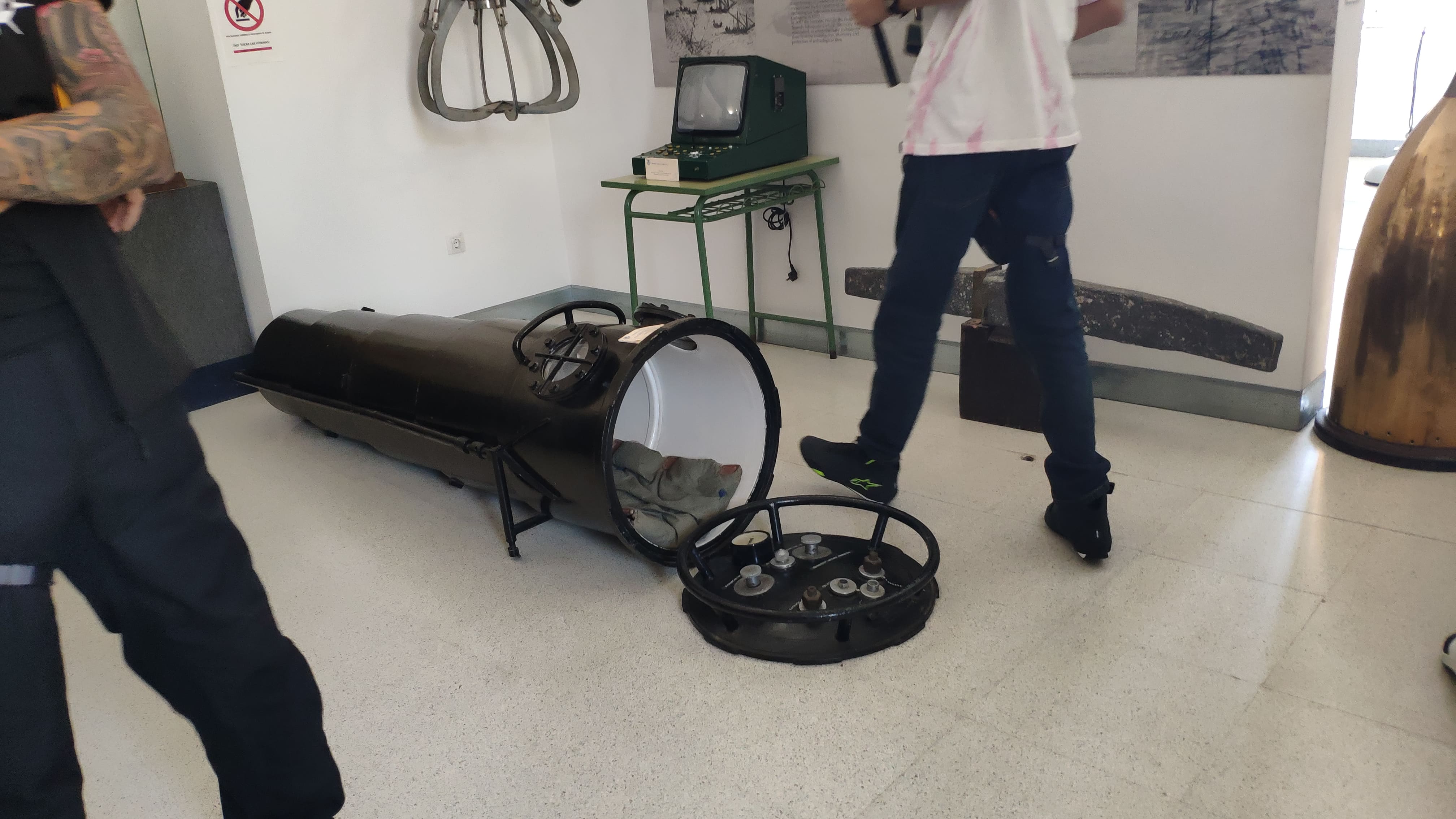 Ruta #2 - Delegación de Murcia: Visita al Museo Naval de Cartagena