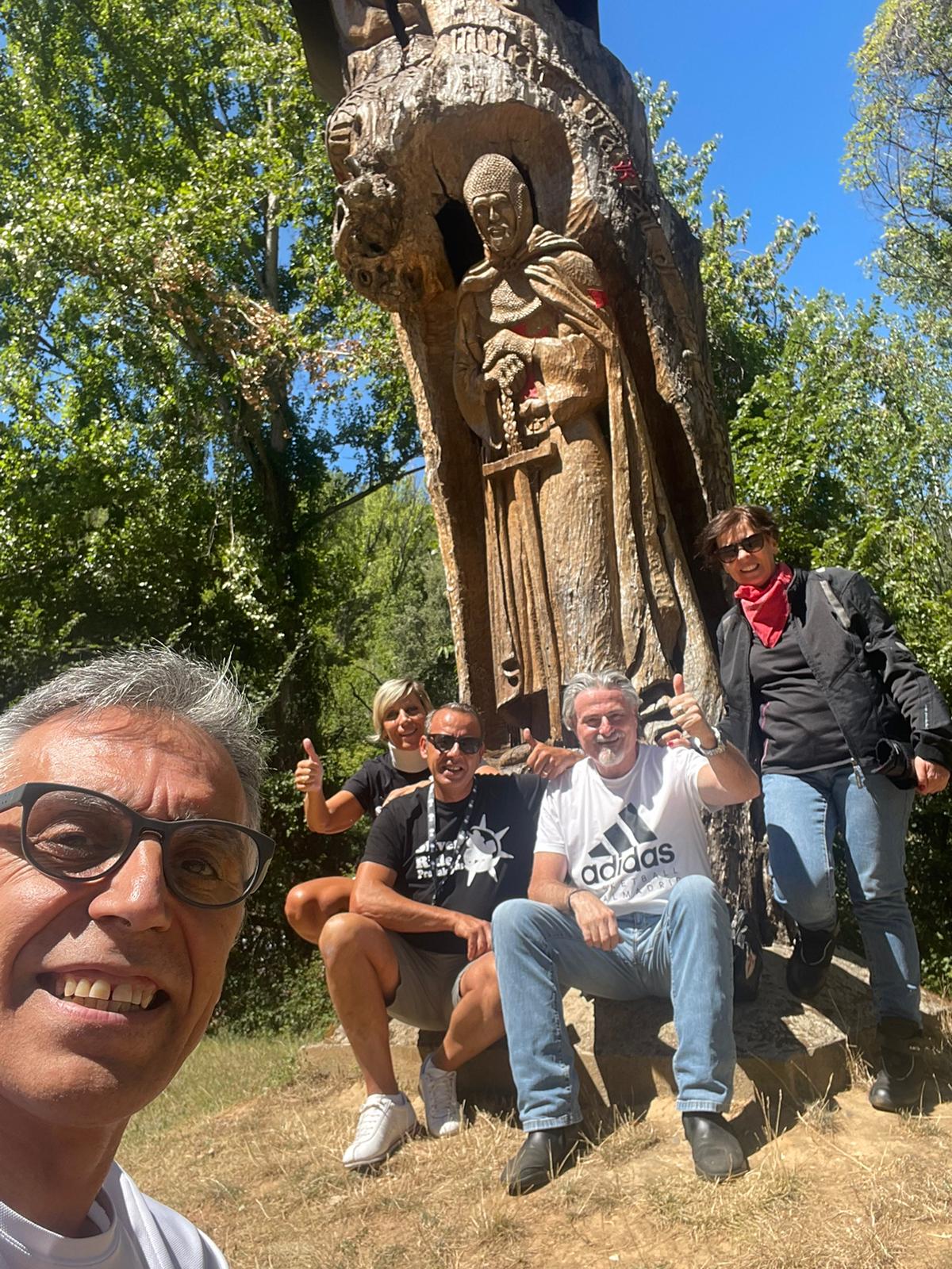 Las salidas de la Delegación de Madrid